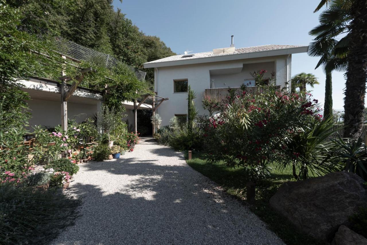 La Loggia Georg Apartment Pianizza di Sopra Exterior photo